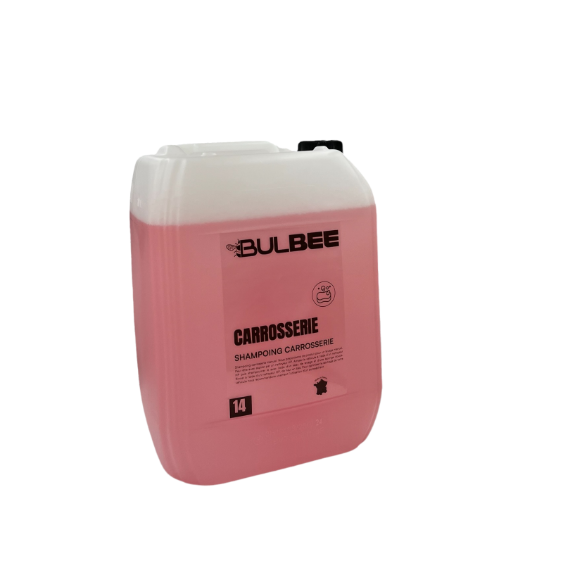 SHAMPOING CARROSSERIE EN 20 LITRES