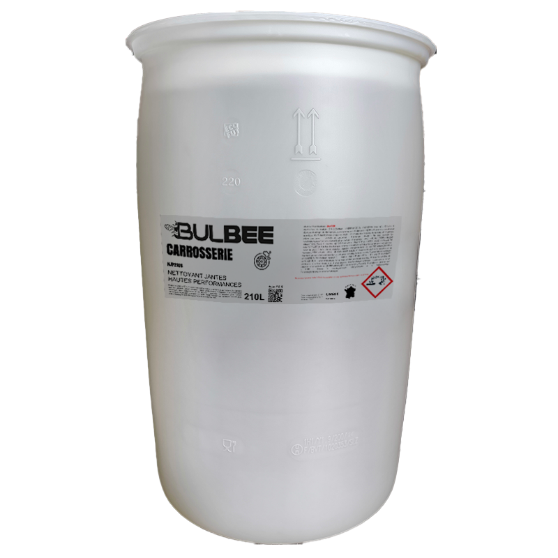 NETTOYANT JANTES EN 210 LITRES