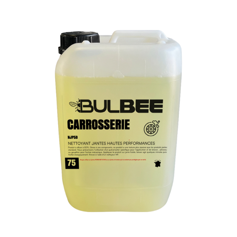 NETTOYANT JANTES EN 5 LITRES