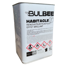 RENOVATEUR PLASTIQUES/ PNEUS / VINYL EN 5 LITRES