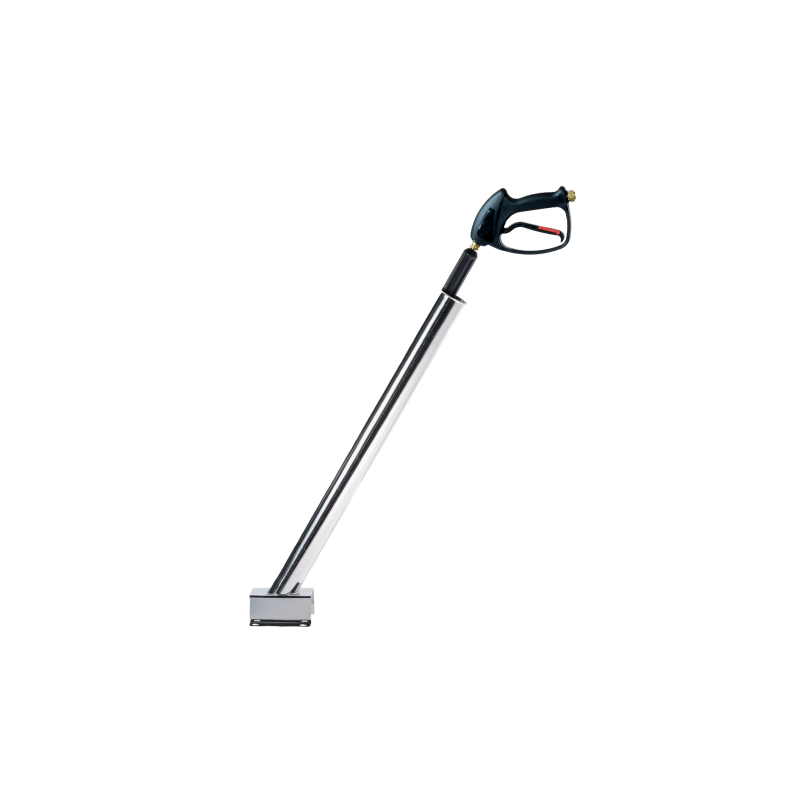 FOURREAU DE LANCE INOX fixation au sol