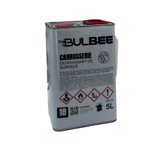 DEGRAISSANT DE SURFACE  EN 5 LITRES