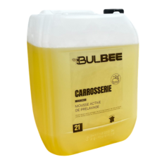 MOUSSE ACTIVE PRELAVAGE EN 20 LITRES