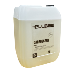 CIRE DEPERLANTE POUR ROULEAU EN BIDON DE 20 LITRES